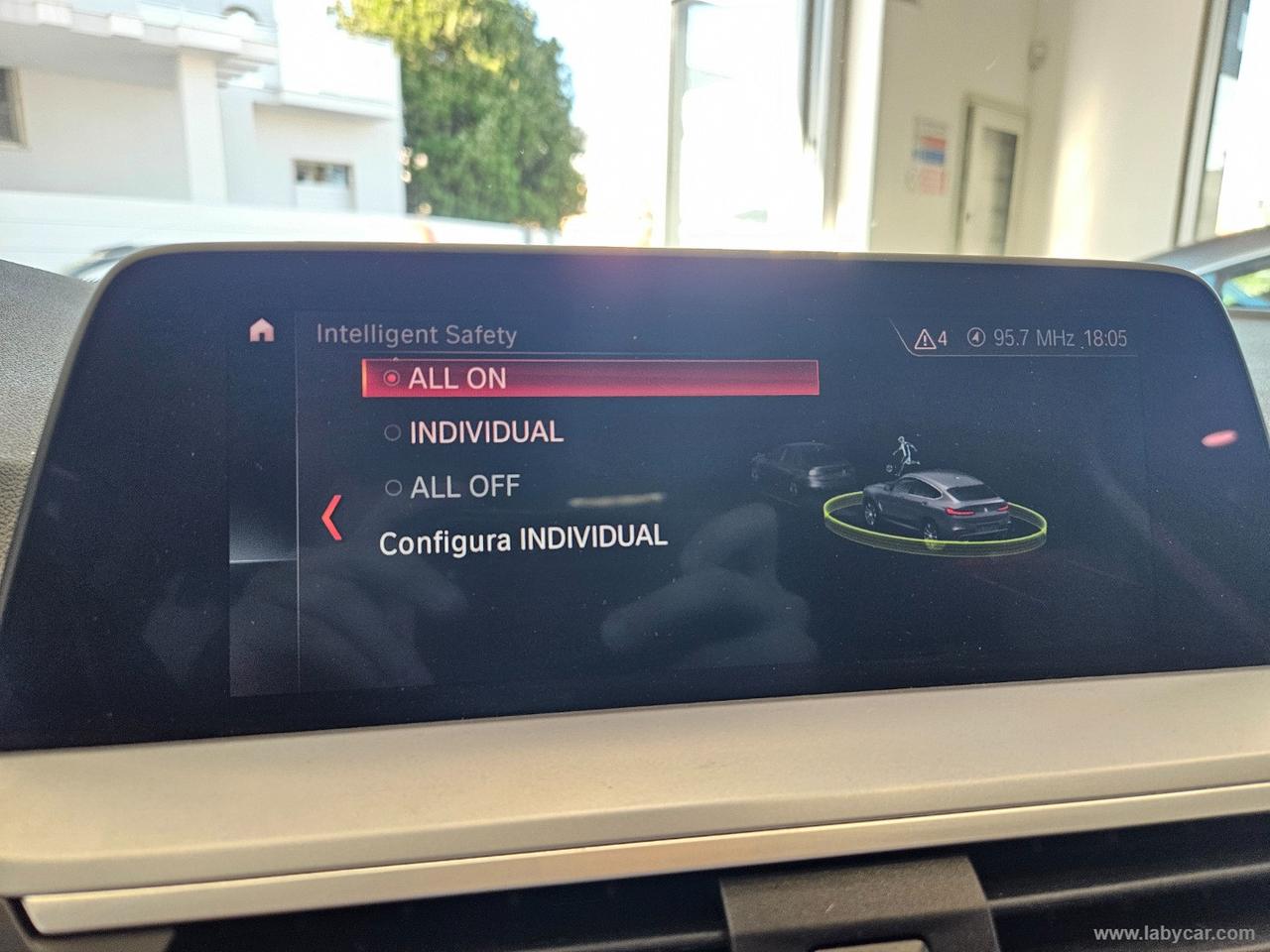 BMW X4 xDrive20d 48V Business Advantage