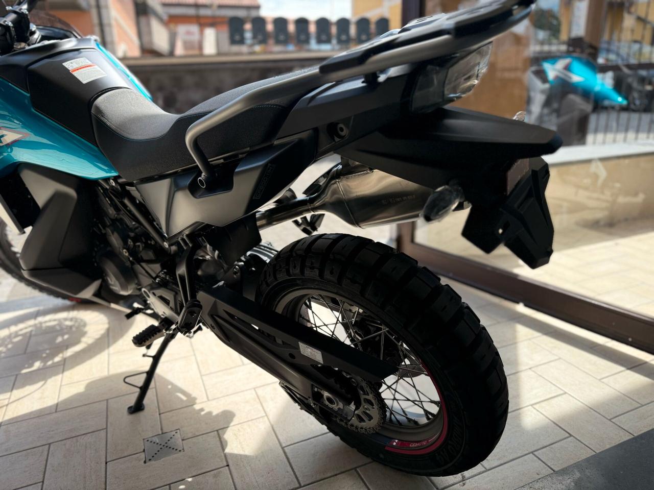 CFMOTO MT-X 800 ALTA 870