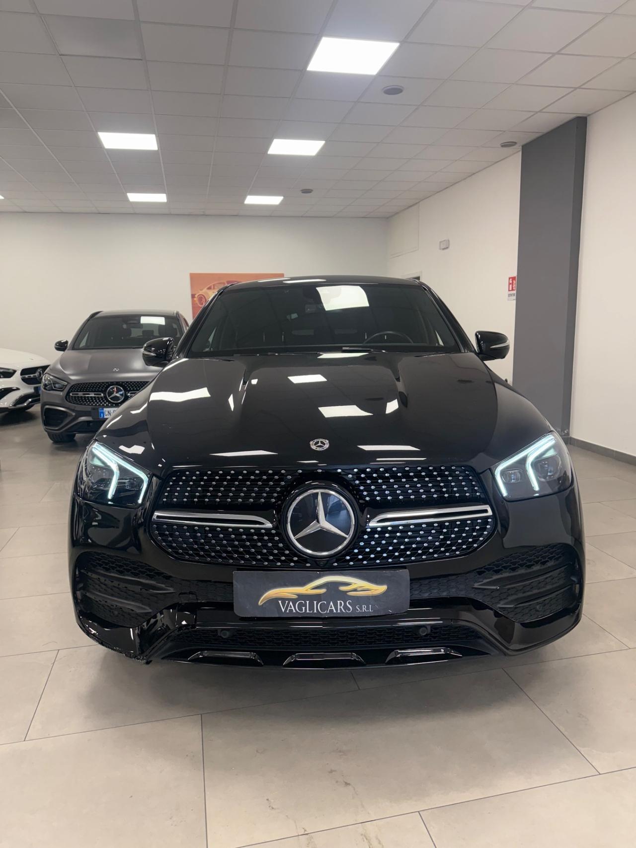 Mercedes-benz GLE 350 de hybrid EQ 4Matic Coupé AMG Line Premium Plus