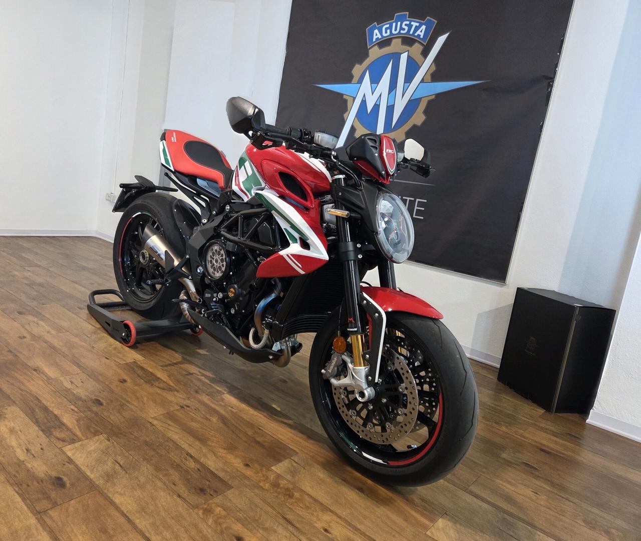 Mv Agusta Dragster 800 RC SCS