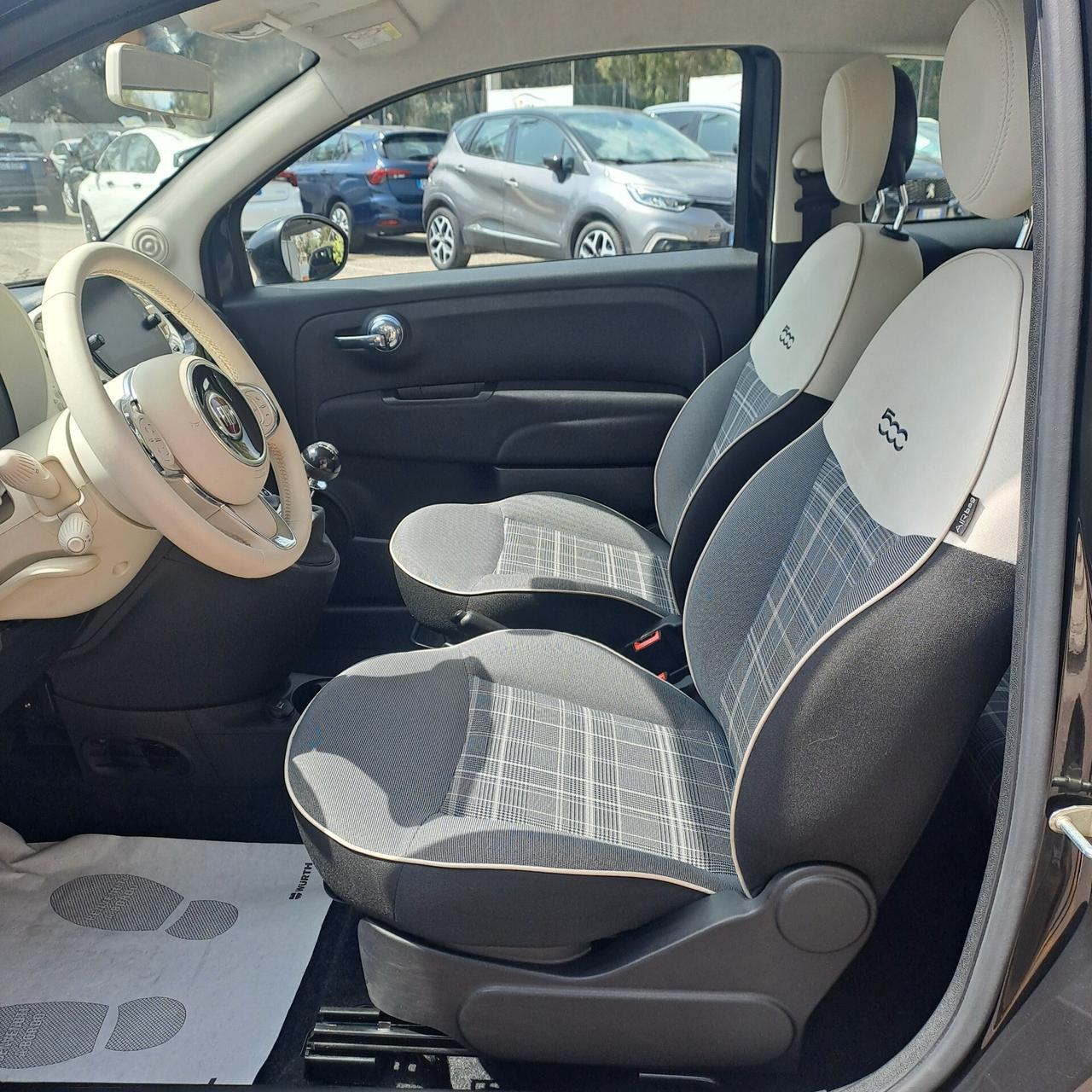 Fiat 500 1.0 Bz 70 Cv Hybrid Lounge
