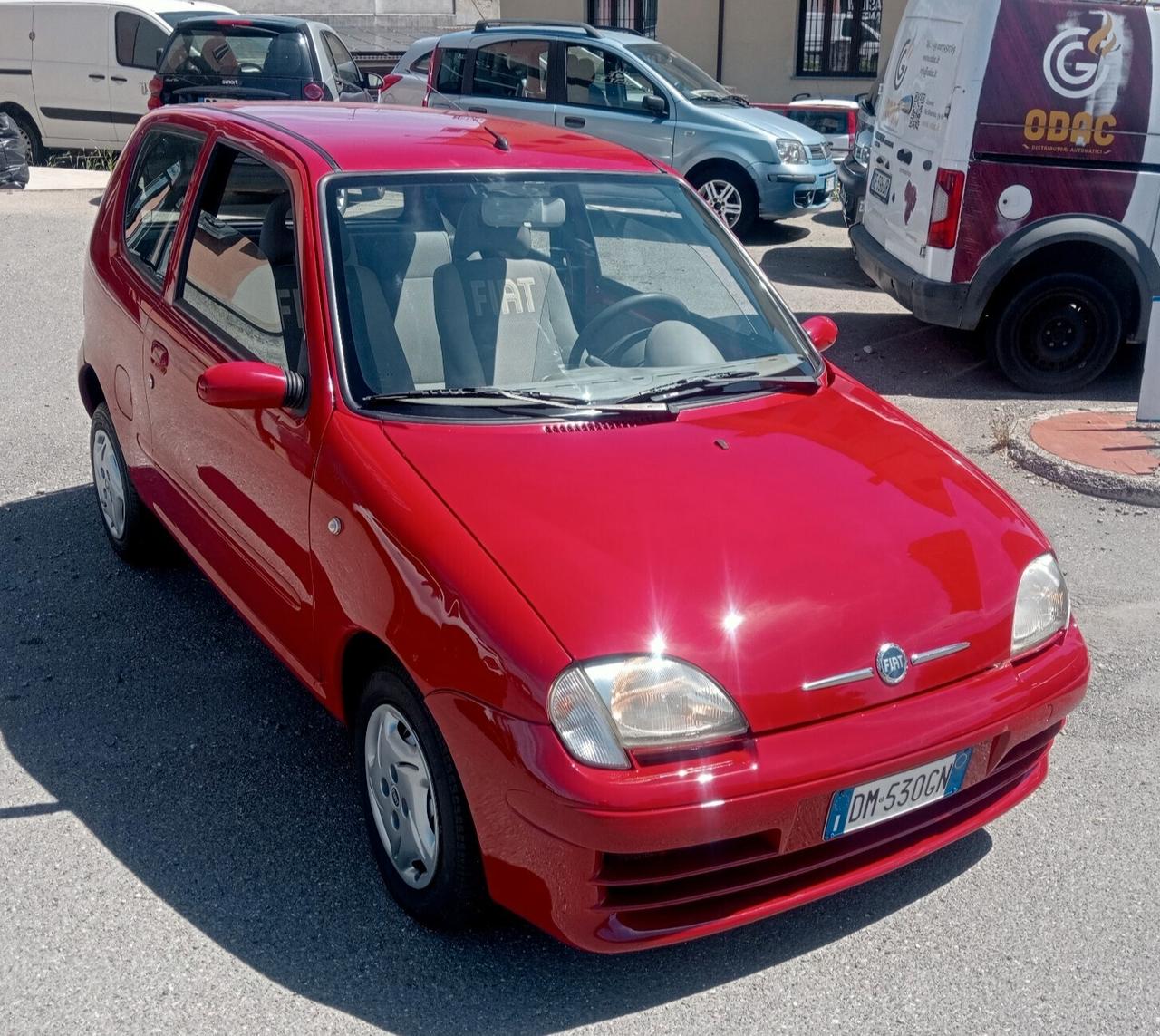 Fiat Seicento 1.1 SX 30.000 Km