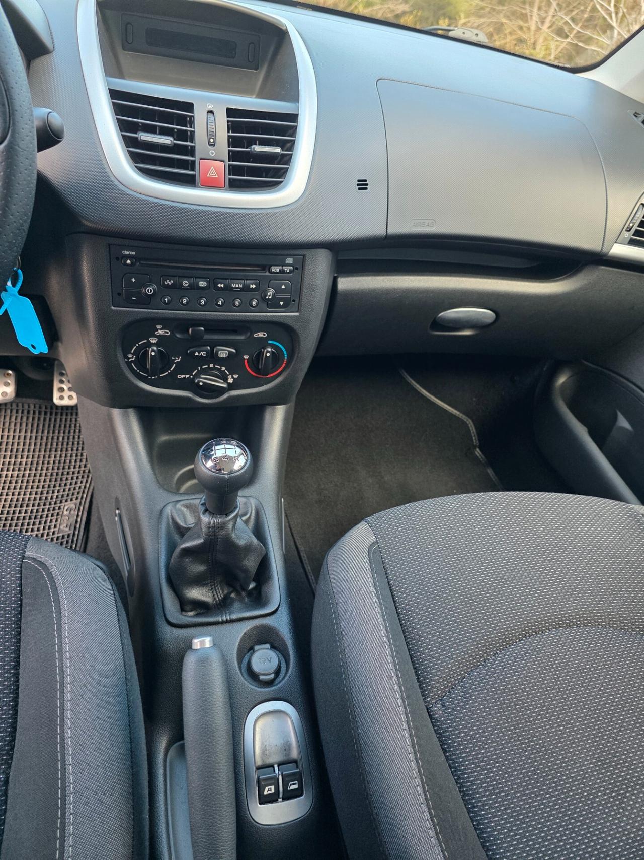 Peugeot 206 Plus 1.1 60CV 3p.
