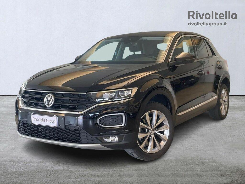 Volkswagen T-Roc 1.0 TSI Style