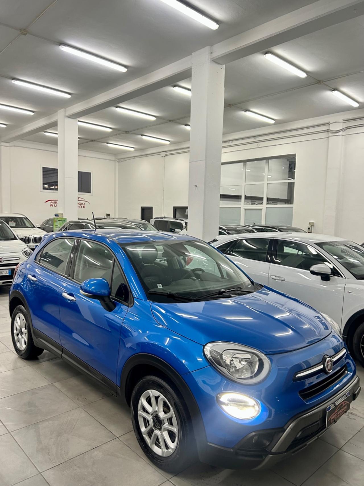 Fiat 500X 1.0 T3 120 CV City Cross FINANZIABILE