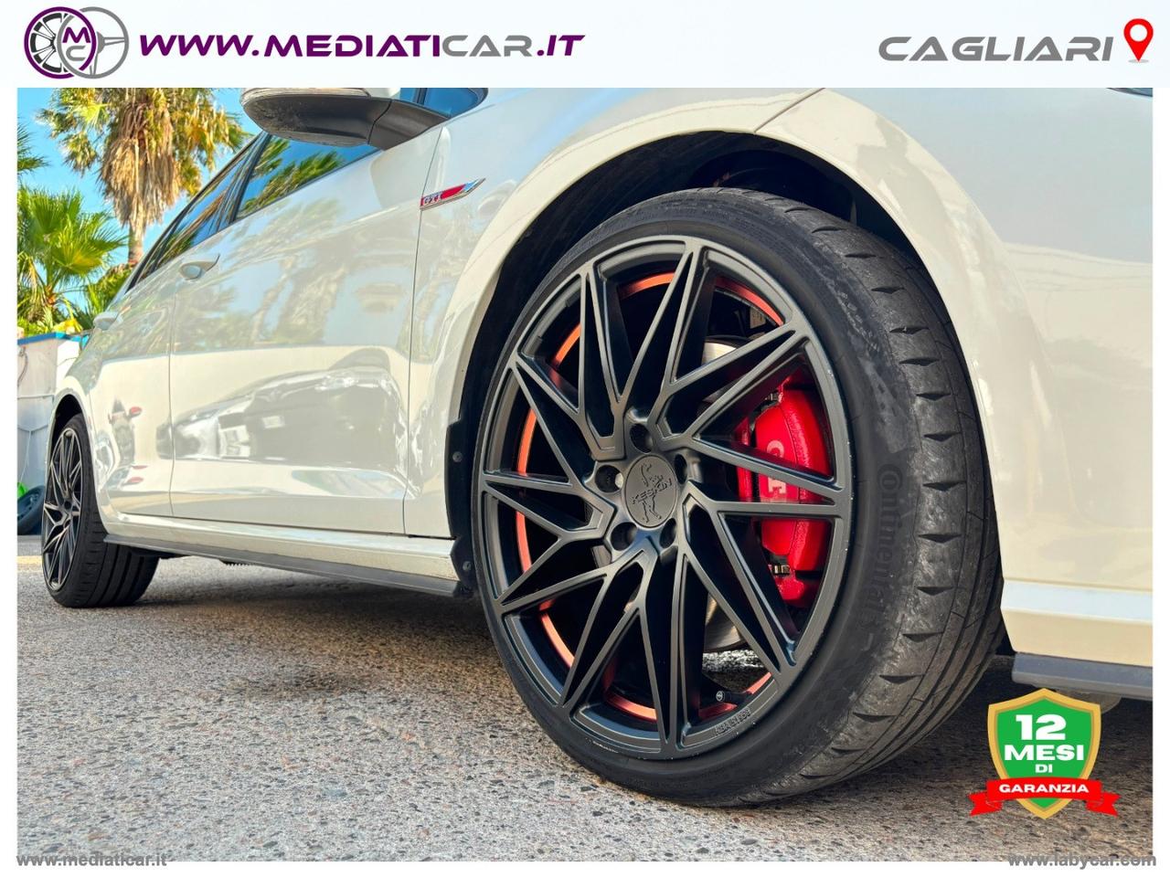 VOLKSWAGEN Golf GTI Perf. 2.0 245CV TSI DSG 5p. BMT