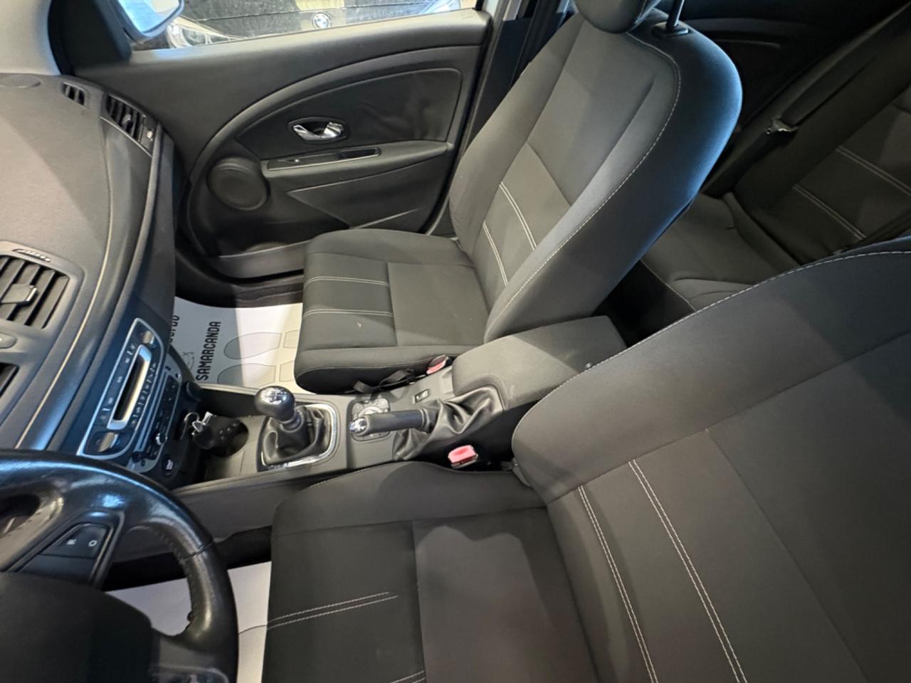 Renault Megane Sport Tourer 1.5 cdi 110cv 2014