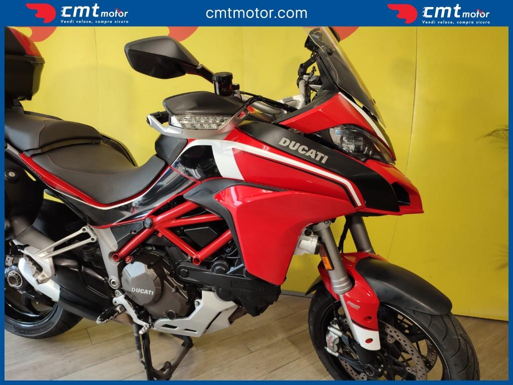 Ducati Multistrada 1200 - 2016