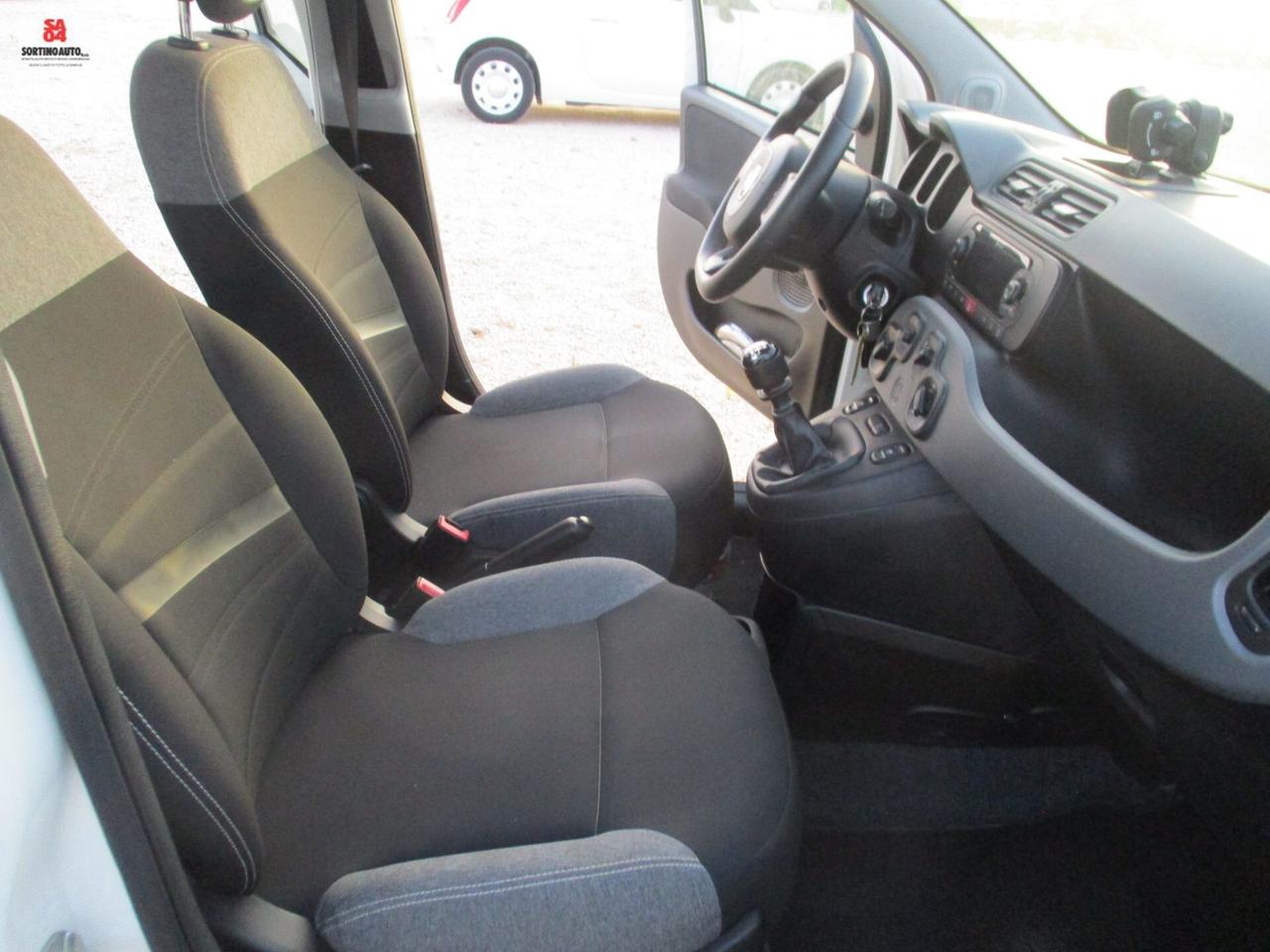 Fiat Panda 1.0 FireFly S&S Hybrid City Life 70cv 05/2022 KM55000