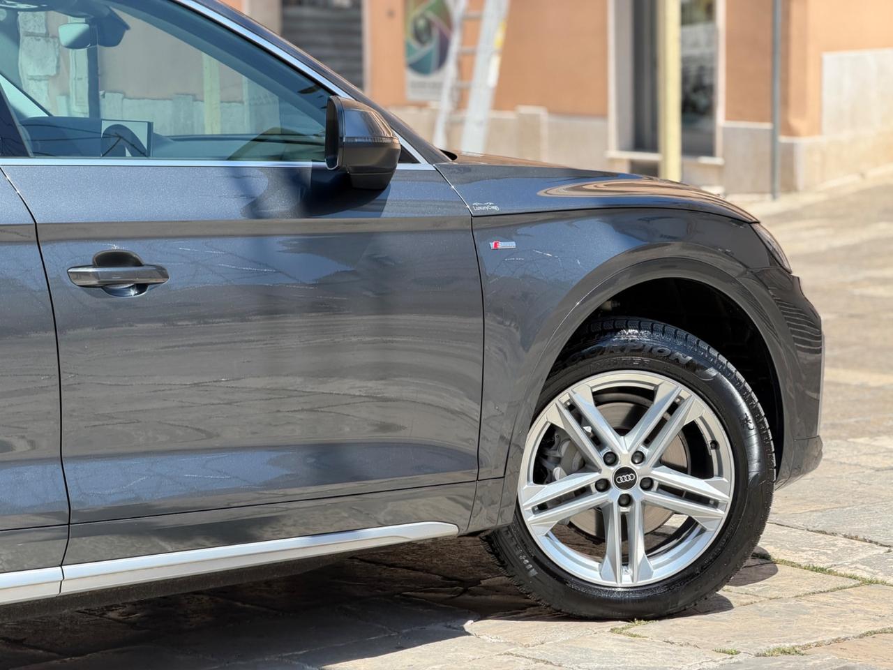 AUDI Q5 SPORTBACK 40 TDI 204 CV QUATTRO S LINE S TRONIC