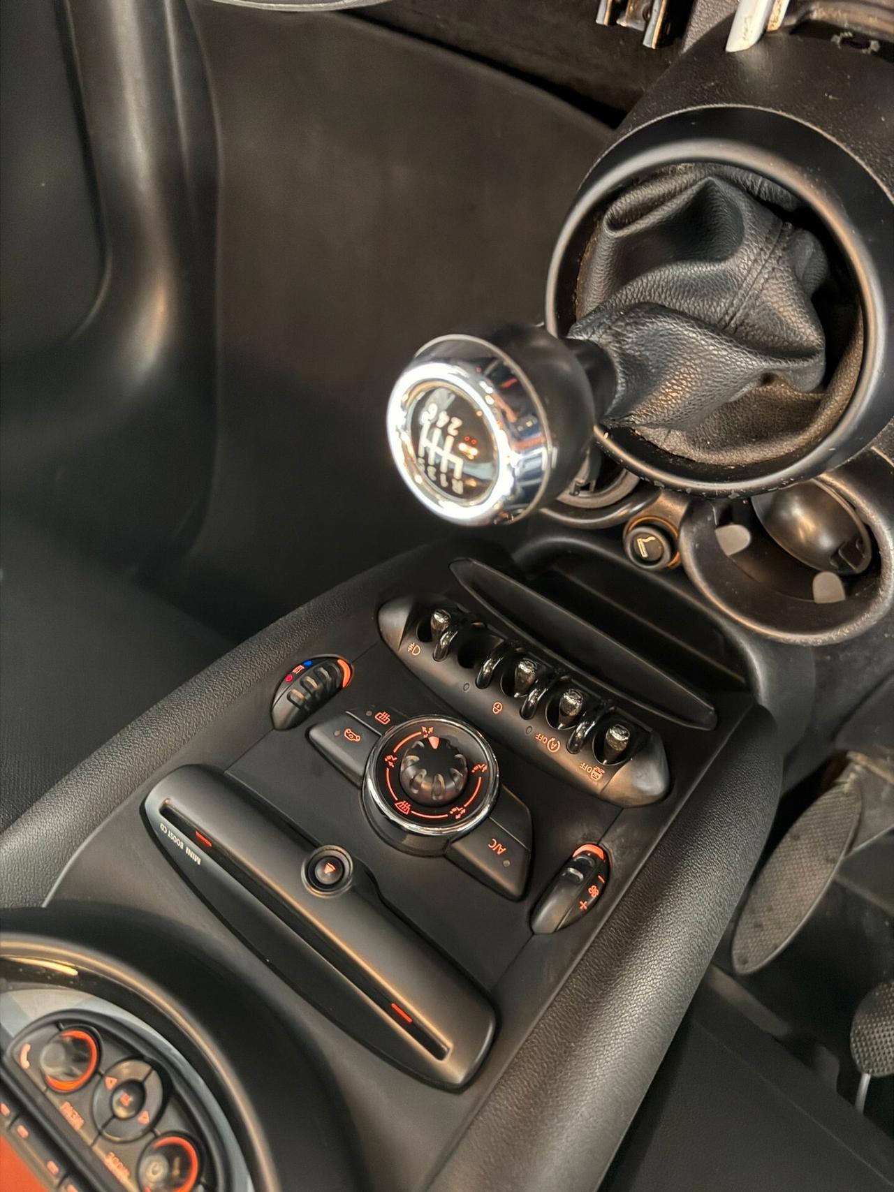 Mini Cooper D Countryman 1.6