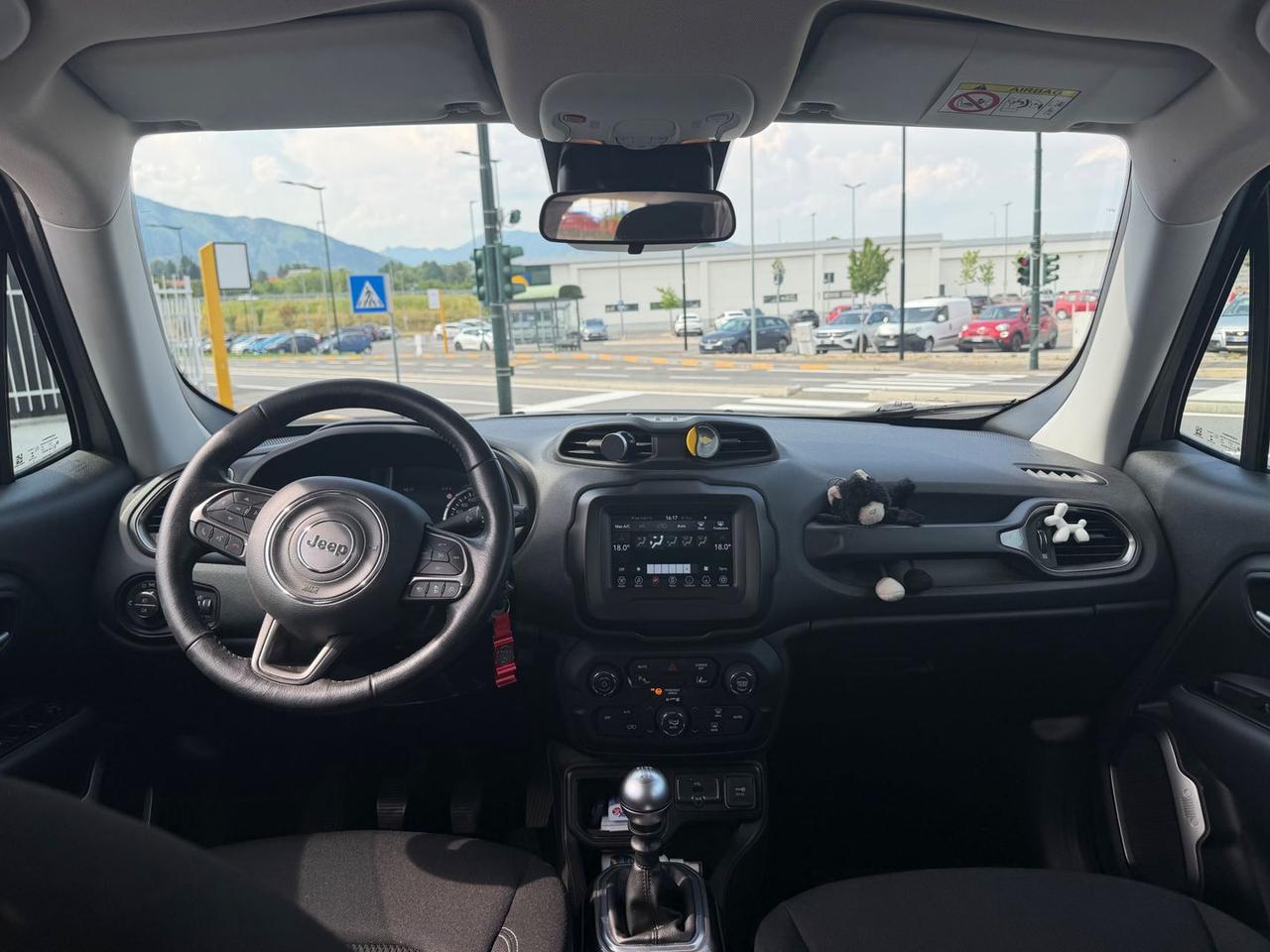 Jeep Renegade Limited 1.6 MultiJet 120cv - #11461