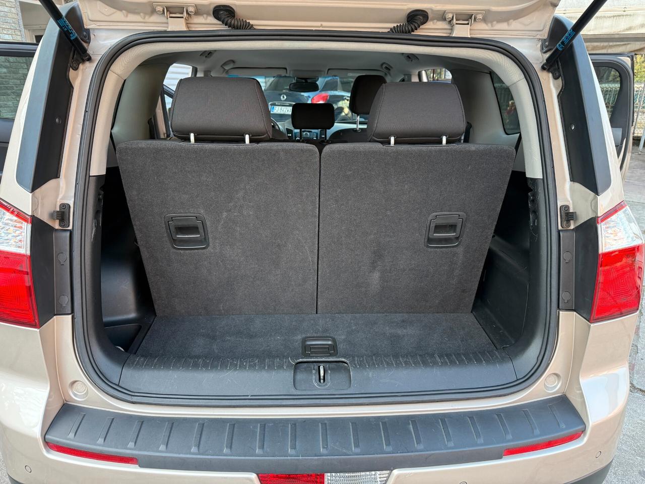 Chevrolet Orlando 2.0 Diesel 163CV aut. LTZ Automatica 7 posti