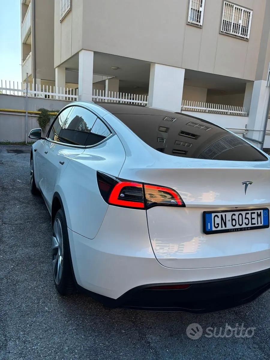 Model Y 2021 Long Range Dual Motor awd
