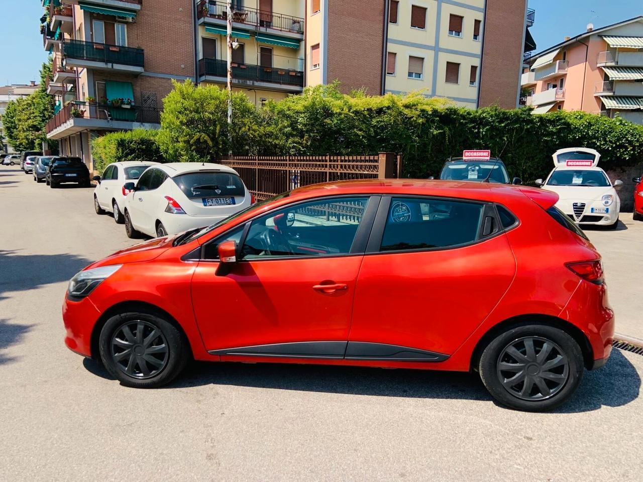 Renault Clio 1.5 dCi