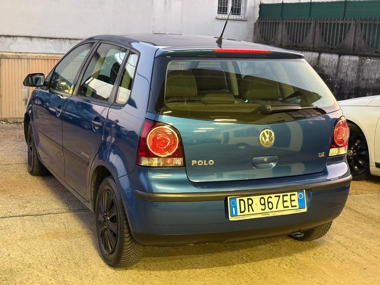 Volkswagen Polo 1.2 70 CV 5p. GPL