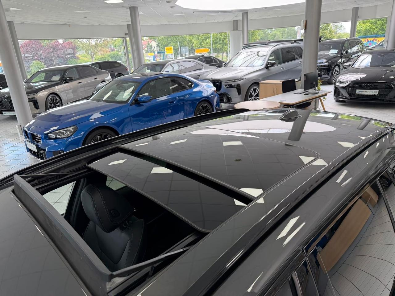 Bmw 340i M 48V xDrive Touring Msport Pro