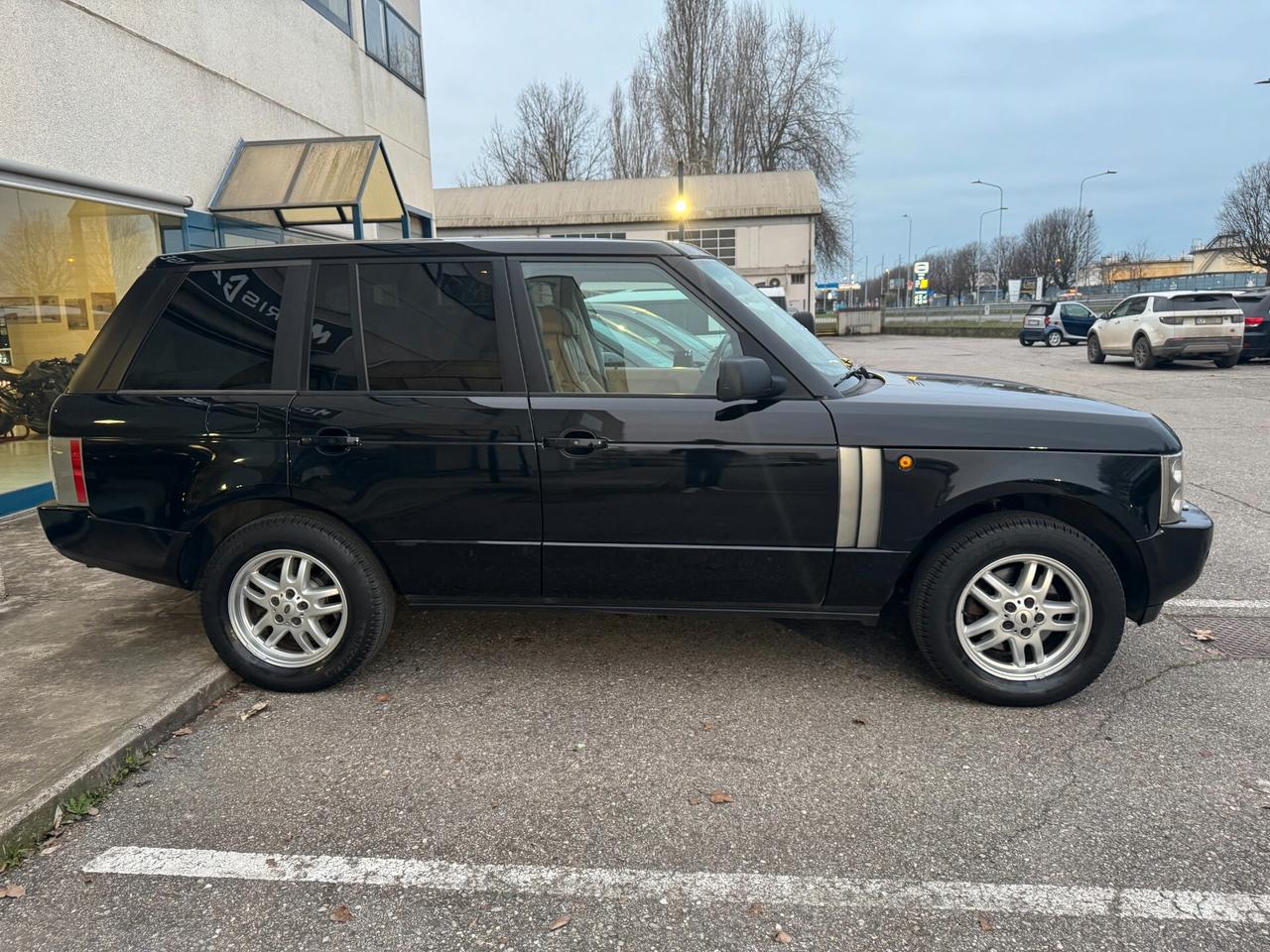 Land Rover Range Rover 3.0 Td6 Vogue Legno