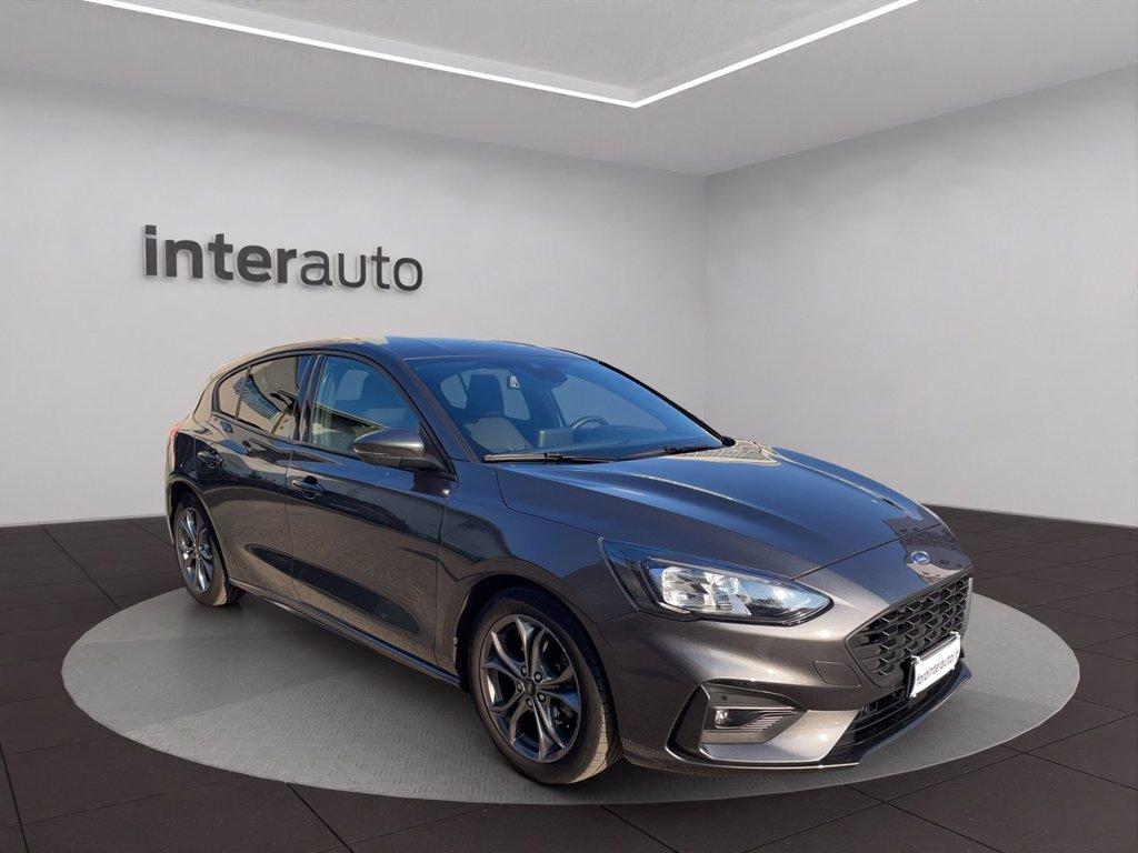 FORD Focus 1.0 ecoboost h ST-Line s&s 125cv my20.75 del 2021