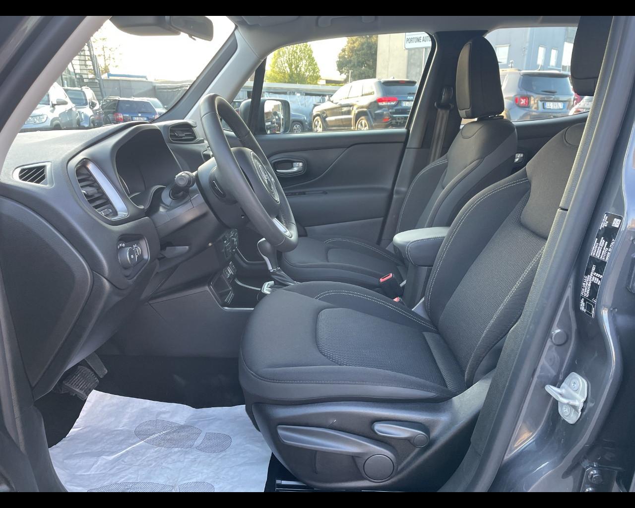 JEEP Renegade E-Hybrid My23 Longitude (Stock) 1.5 Turbo T4 E-Hybrid 130cv Fwd