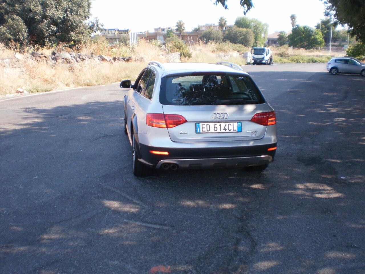 Audi A4 allroad 2.0 TDI F.AP.