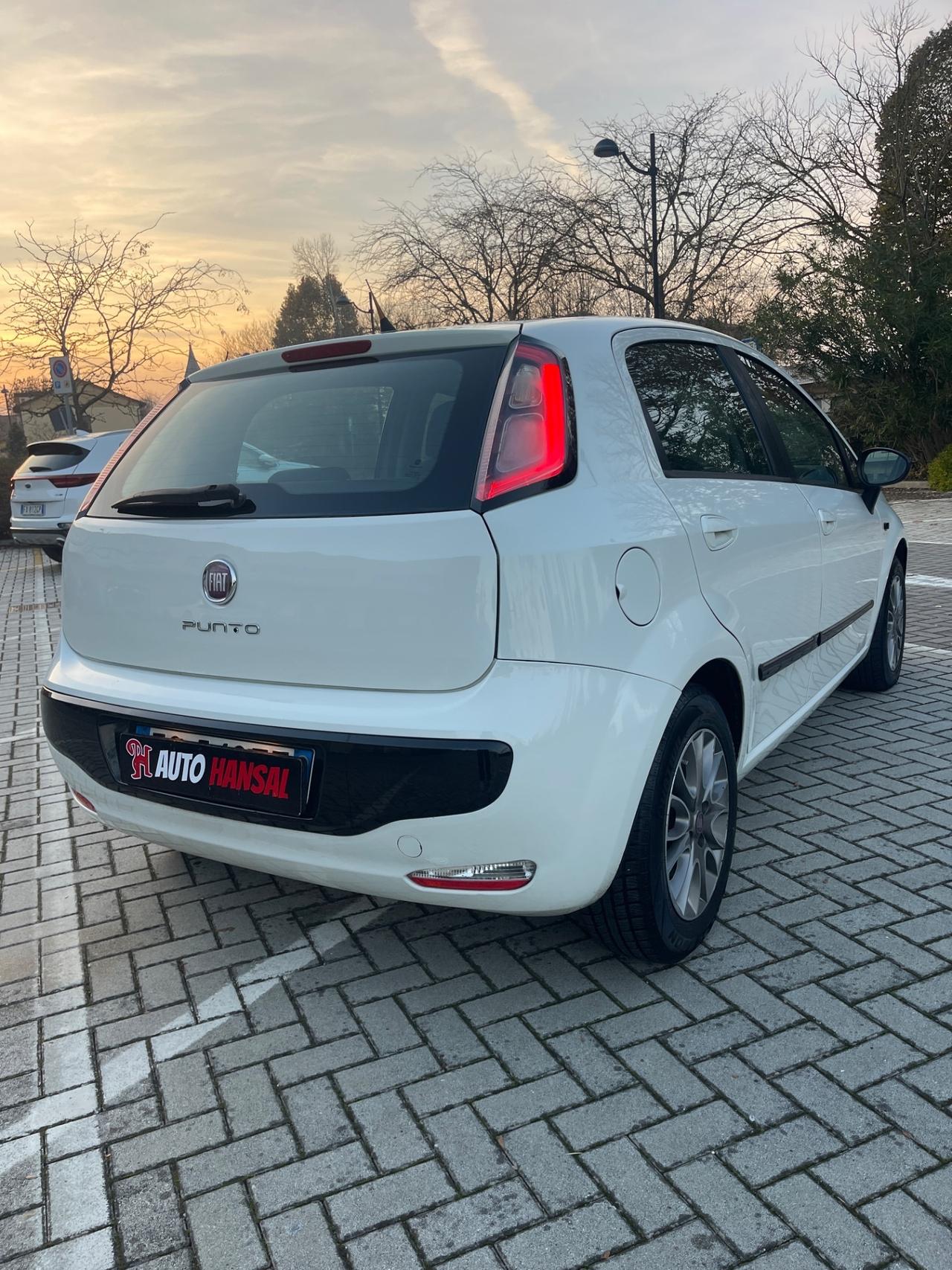 Fiat Punto Evo 1.3 Mjt 75 CV DPF 5 porte S&S Dynamic