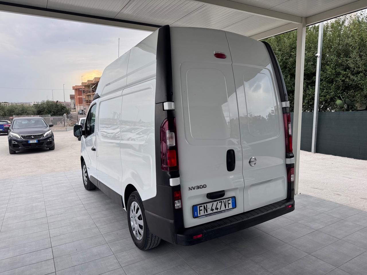 Nissan NV300 29 1.6 dCi Twin Turbo 145CV 3POSTI