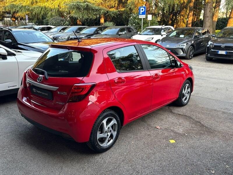 Toyota Yaris 1.5 Hybrid Active