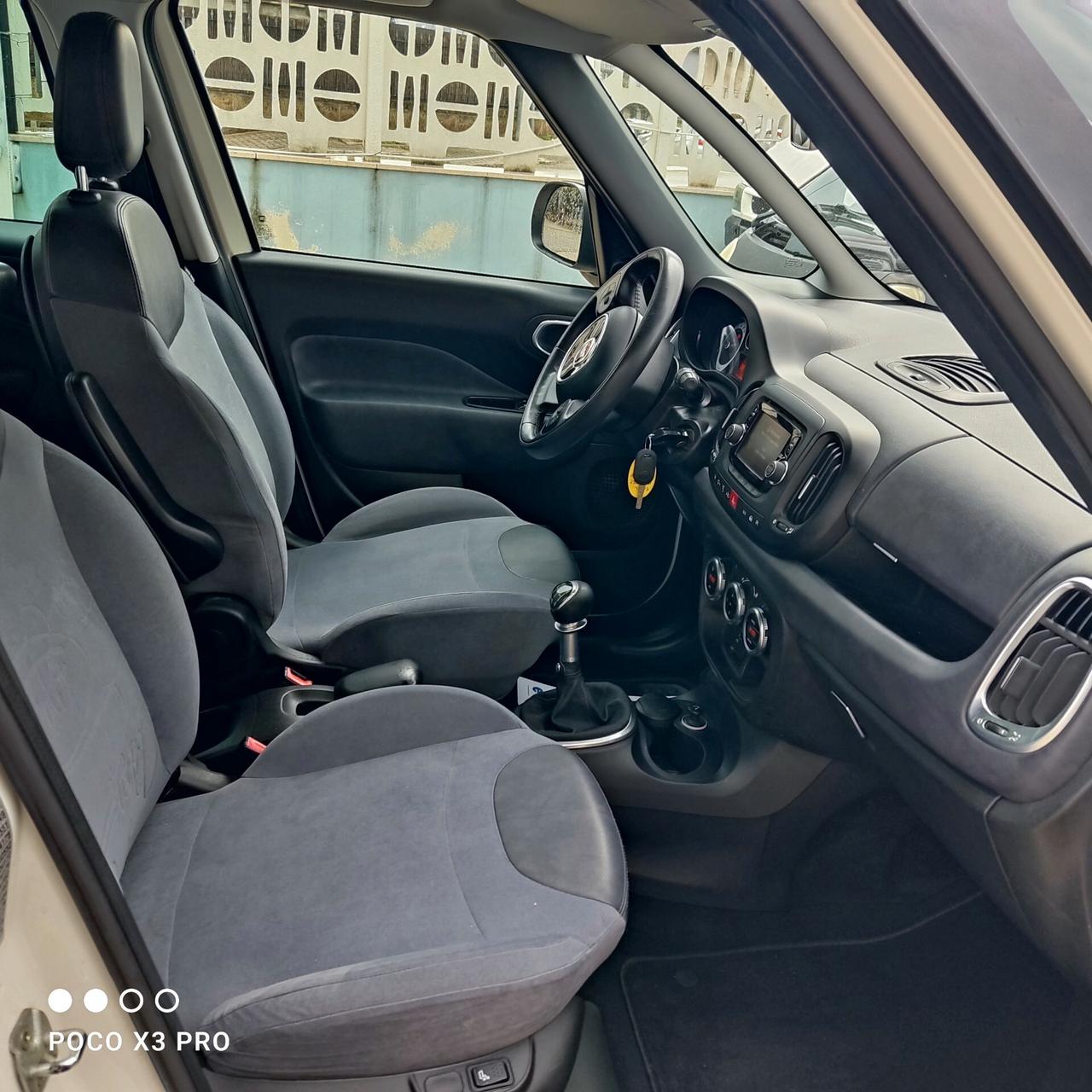 Fiat 500L 1.6 Multijet 105 CV Lounge