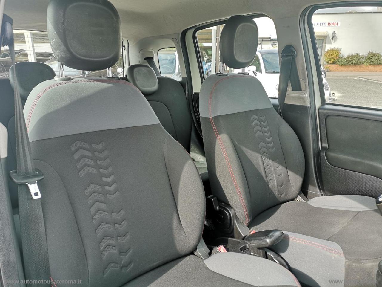 FIAT Panda 1.2 RATE AUTO MOTO SCOOTER