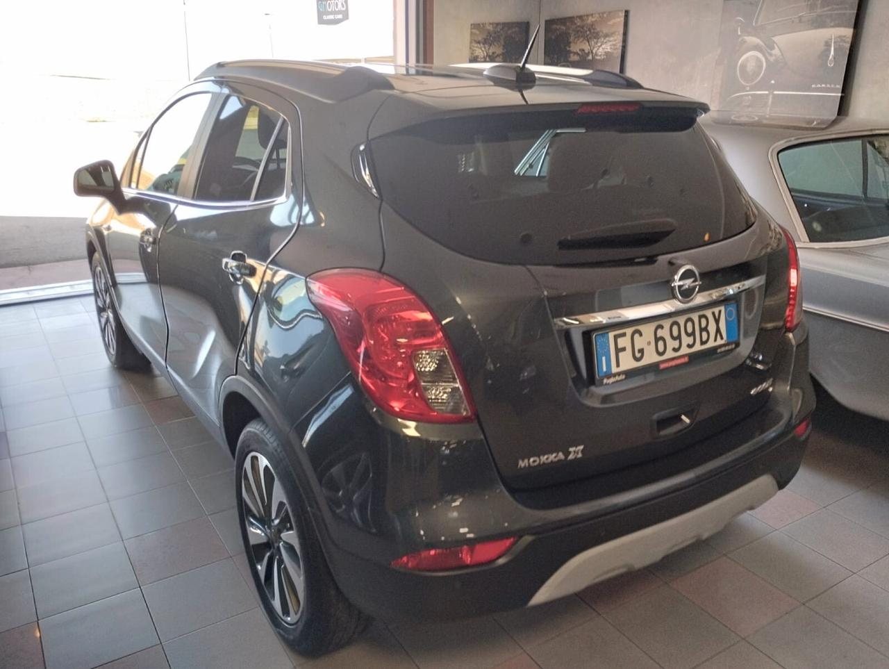 Opel Mokka X 1.4 Turbo GPL Tech 140CV 4x2 Innovation