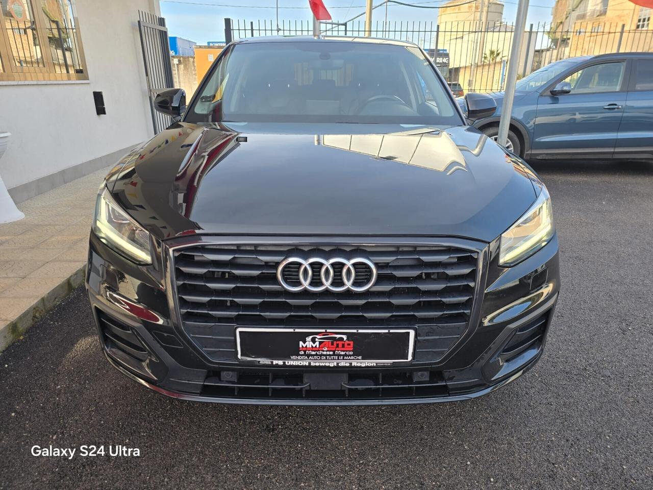 Audi Q2 30 TDI S tronic