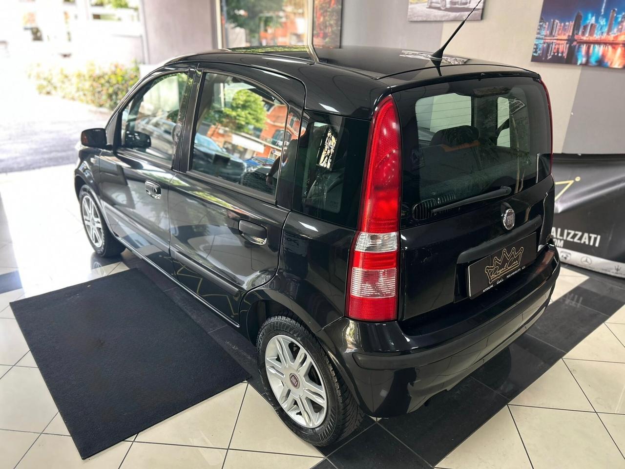 Fiat Panda 1.2 Emotion