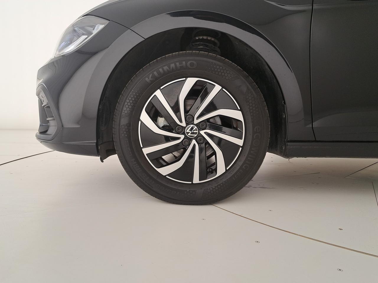 Volkswagen Polo 1.0 tsi life 95cv dsg