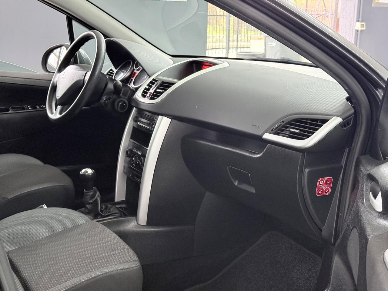 Peugeot 207 1.4 HDi 70CV 5p. Euro 5