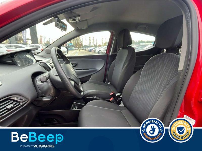 Lancia Ypsilon 1.2 SILVER 69CV