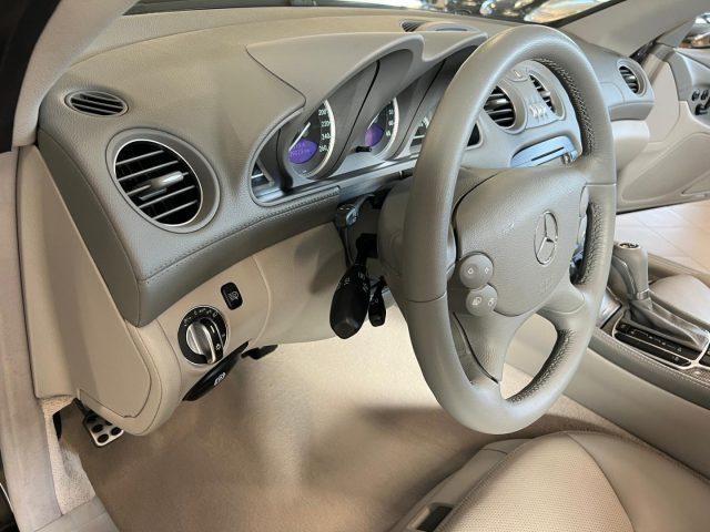 MERCEDES-BENZ SL 350 V6 245CV SOLO39000KM ! 1PROPRIETARIO ! SERVICE MB