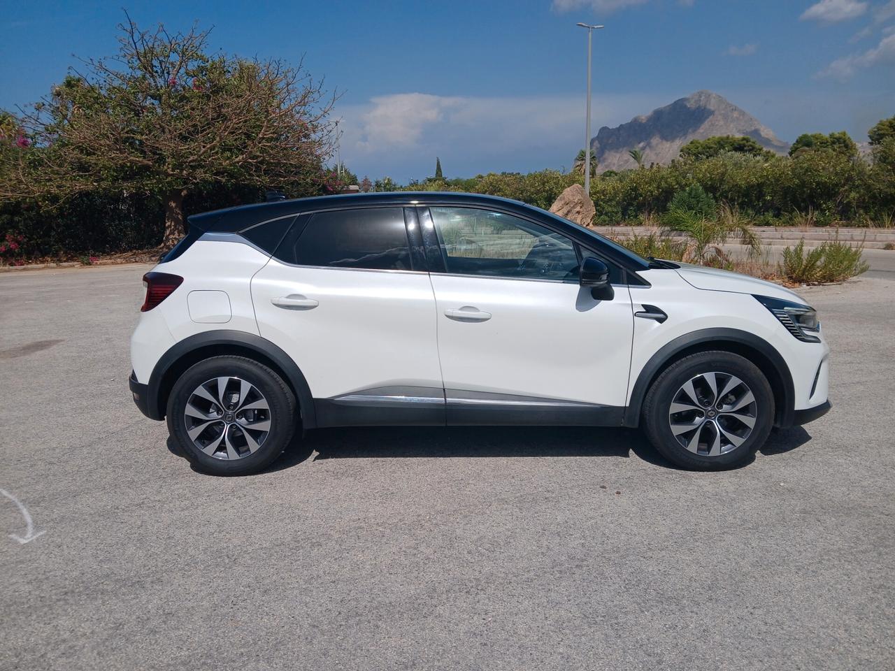 Renault Captur Diesel Intense