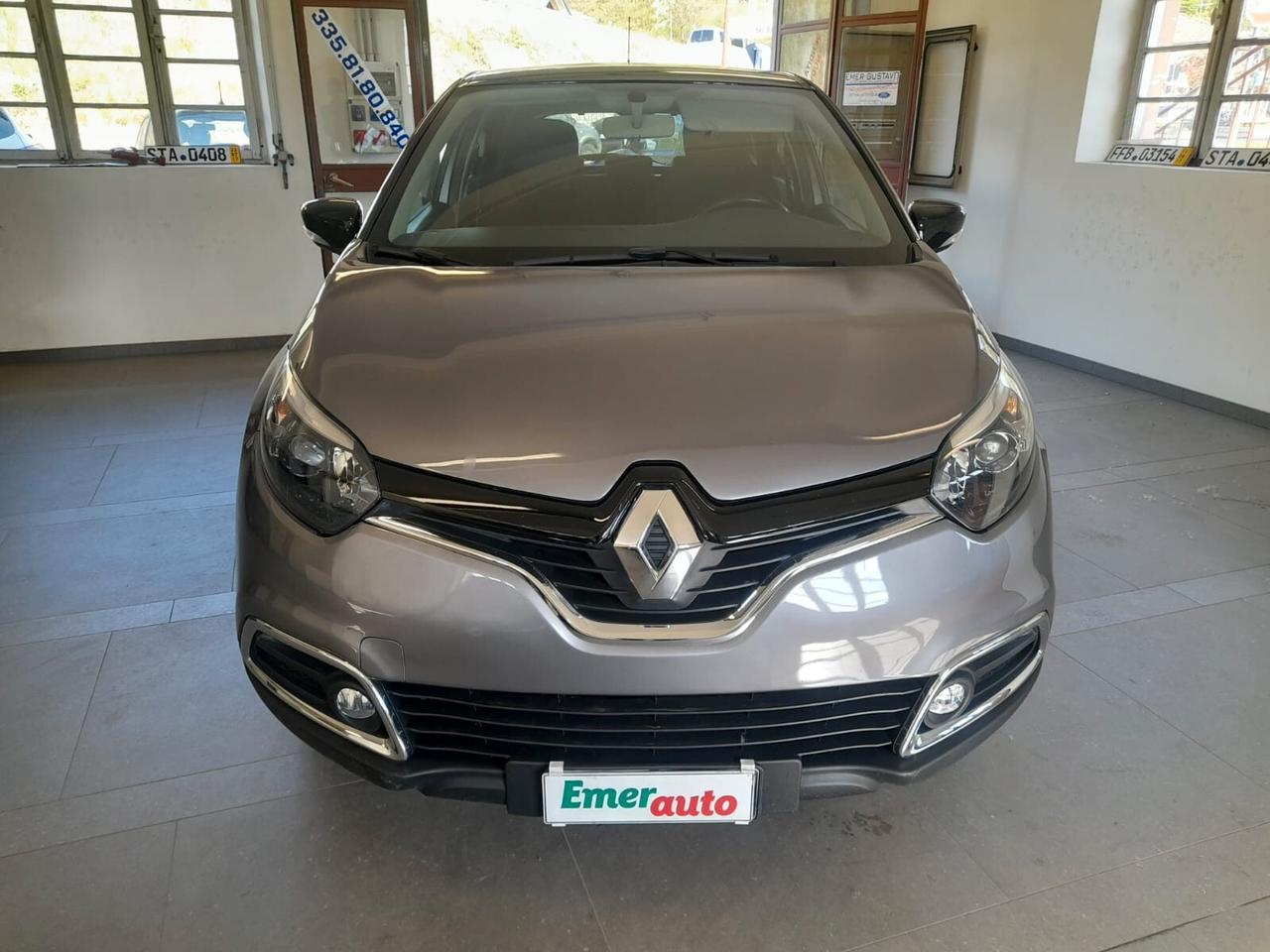 Renault Captur 1.5 dCi 8V 90 CV Start&Stop Wave