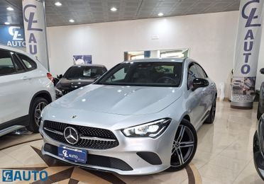 Mercedes CLA 200d 150 CV SPORT 7 ANNI GARANZIA