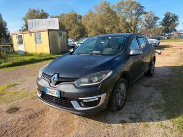 RENAULT MEGANE 1.5 DCI 110CV ANNO 2014 GT LINE
