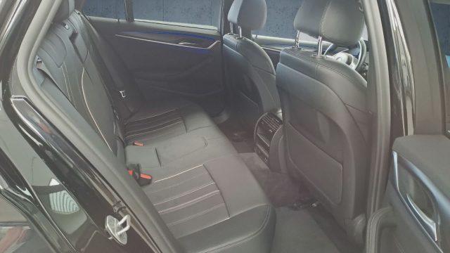 BMW 520 d 48V xDrive Touring Msport Aut.