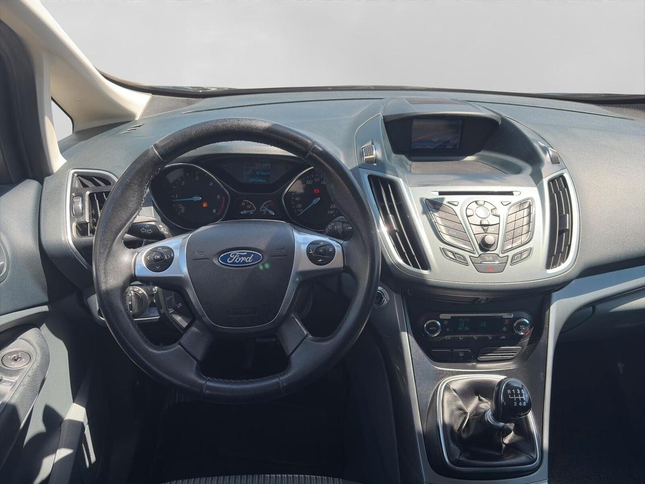 Ford C-Max 1.6 TDCi 115cv Titanium PERFETTA