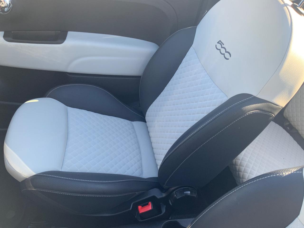 Fiat 500 C 1.0 Hybrid Dolcevita