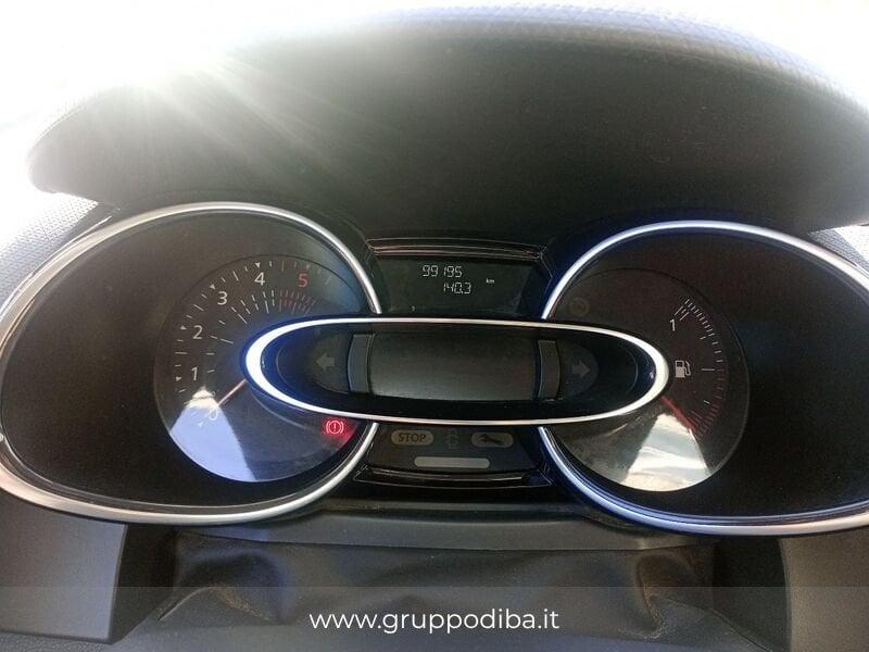 Renault Clio IV 2017 Sporter Diesel Sporter 1.5 dci energy Zen 90cv