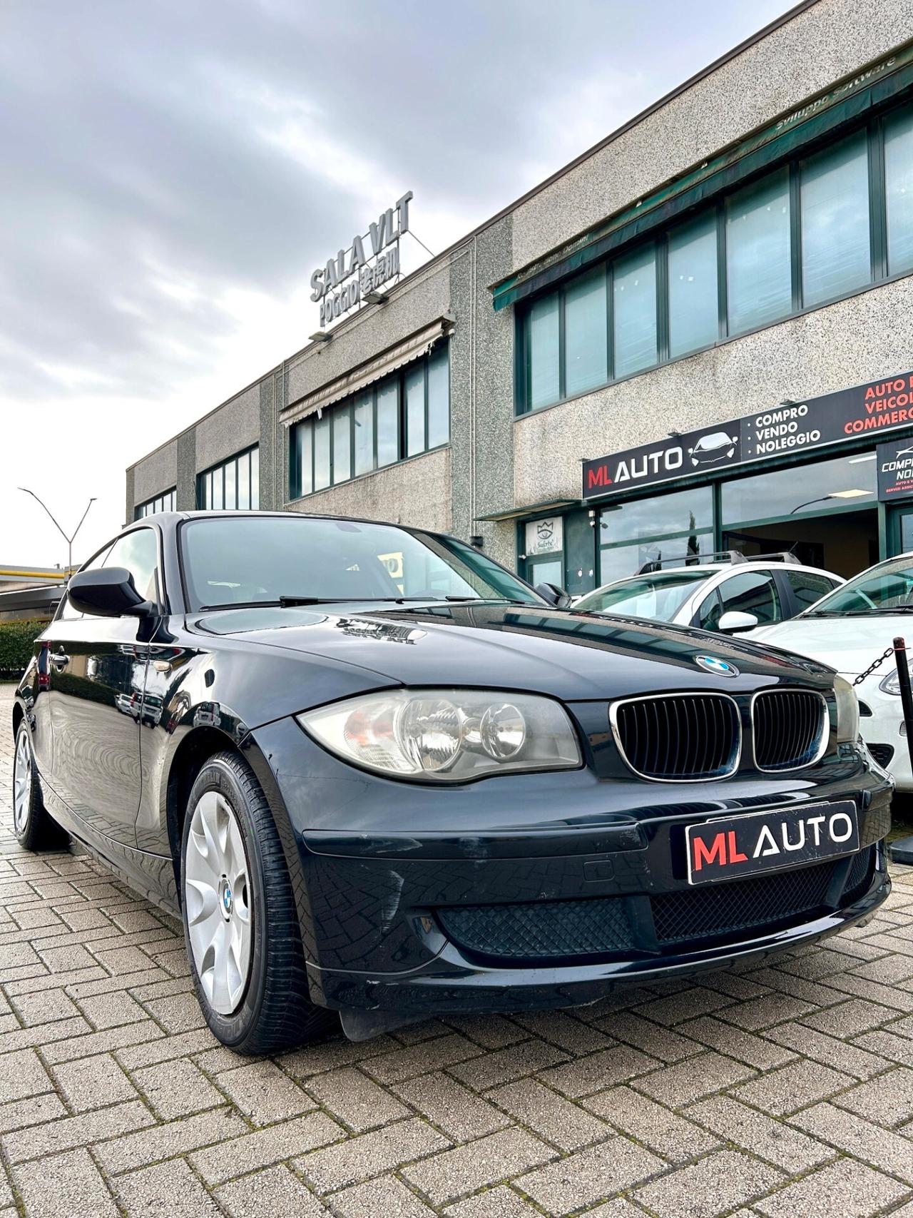 Bmw 116i cat 3 porte Futura - OK NEOPATENTATO