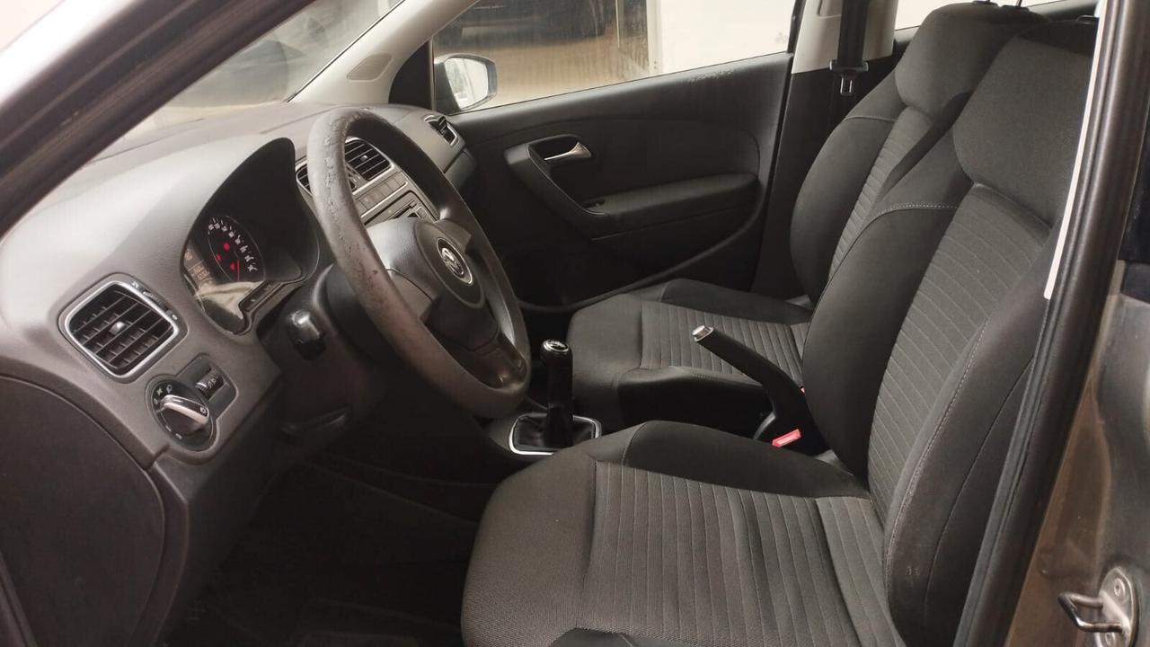 Volkswagen Polo 1.2 TDI DPF 5 p. Comfortline