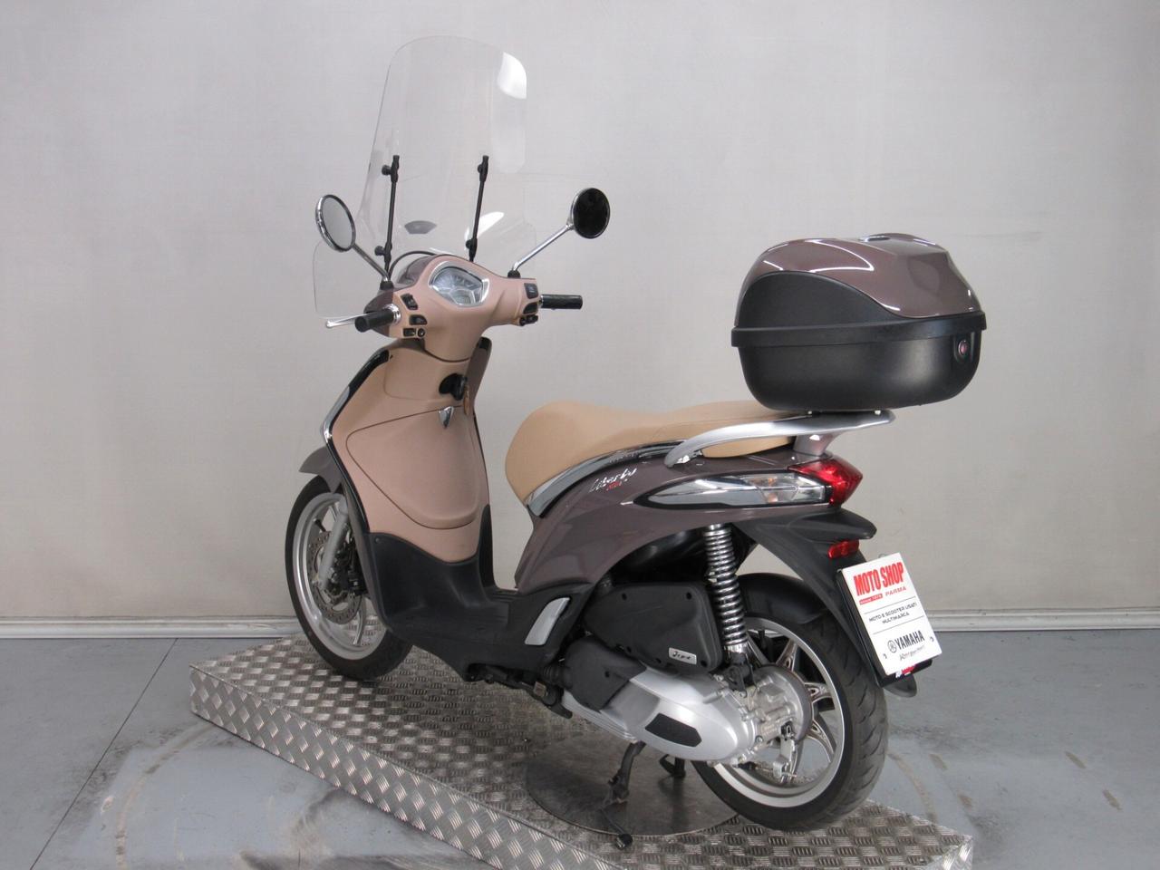 Piaggio Liberty 125 ABS