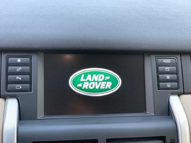 Land Rover Discovery Sport Discovery Sport 2.0 TD4 150 CV HSE auto