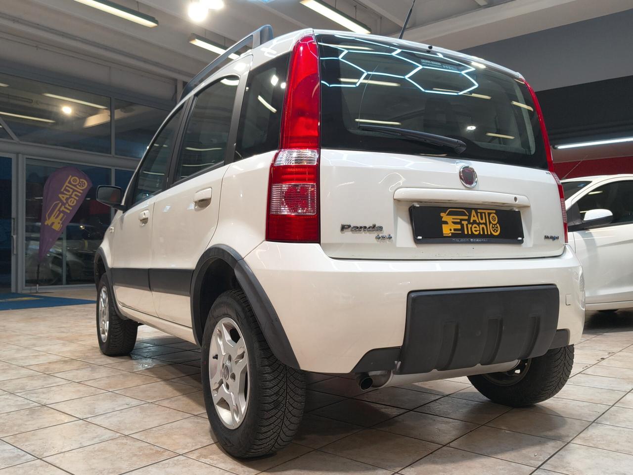 Fiat Panda 1.3 MJT 16V 4x4